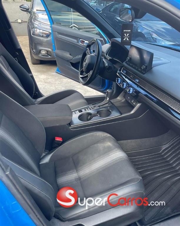 2023 Honda Civic Hatchback Sport — foto 8 / 10