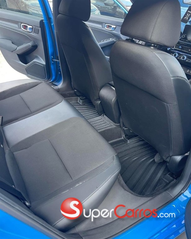 2023 Honda Civic Hatchback Sport — foto 9 / 10