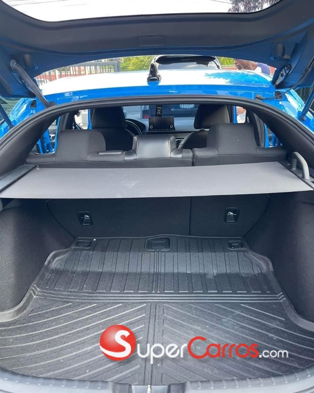 2023 Honda Civic Hatchback Sport — foto 10 / 10