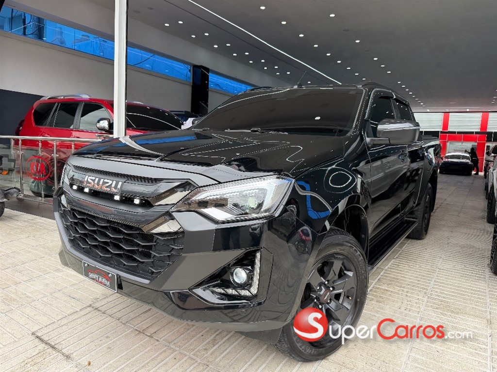 2026 Isuzu DMAX LSE