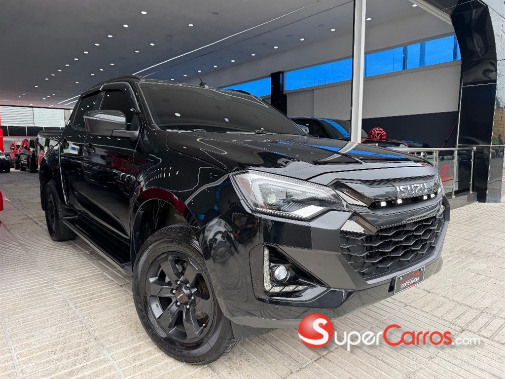 2026 Isuzu DMAX LSE — foto 2 / 10