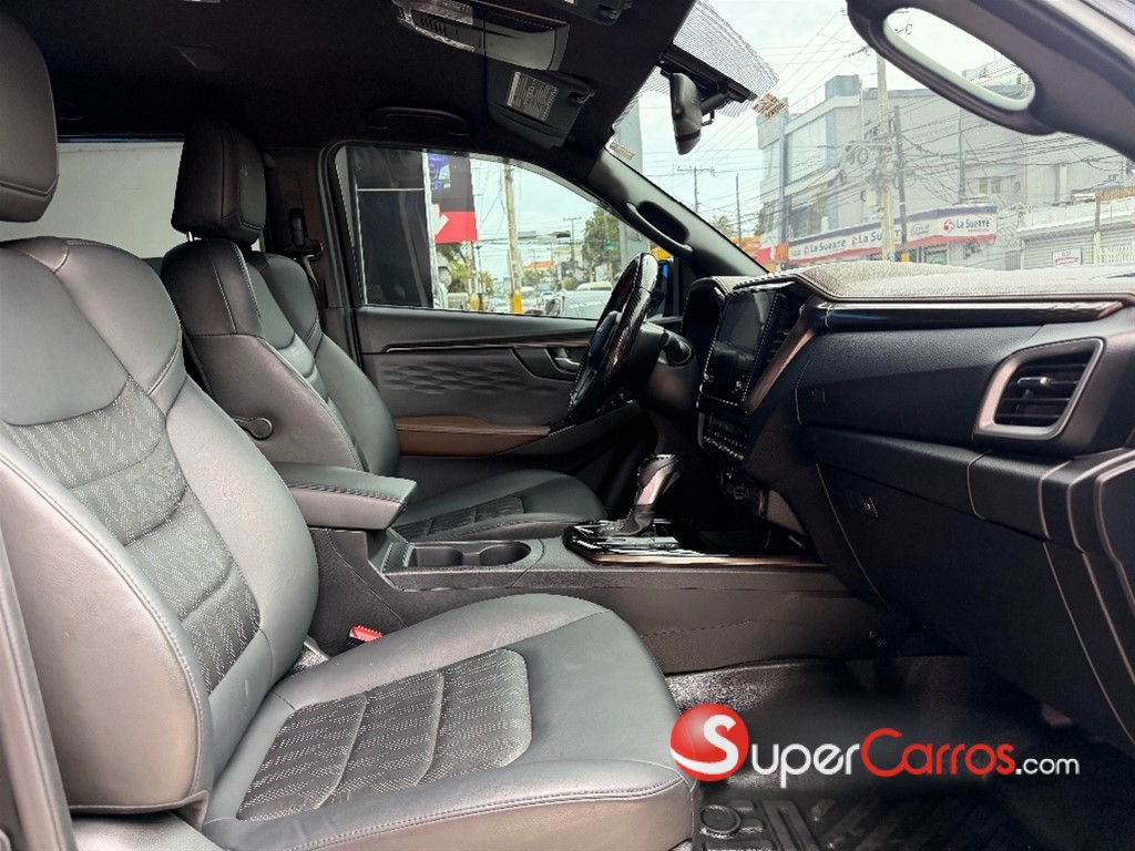 2026 Isuzu DMAX LSE — foto 4 / 10