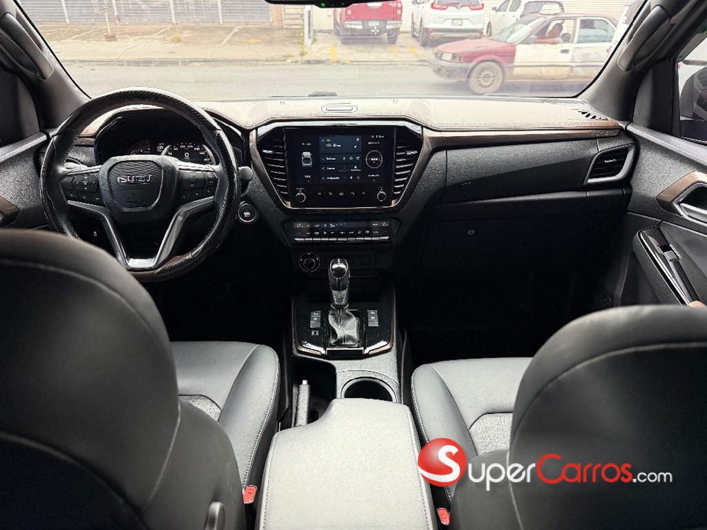 2026 Isuzu DMAX LSE — foto 5 / 10