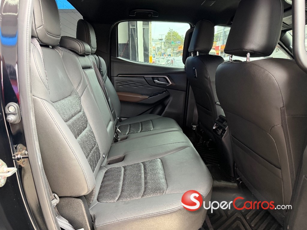 2026 Isuzu DMAX LSE — foto 6 / 10