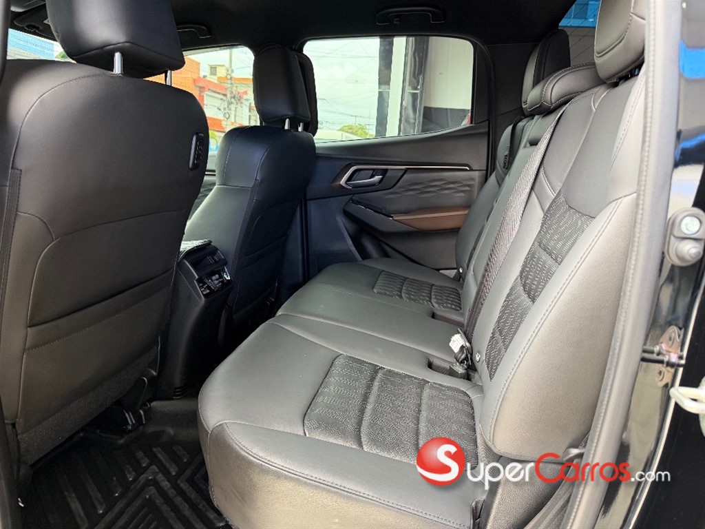 2026 Isuzu DMAX LSE — foto 7 / 10