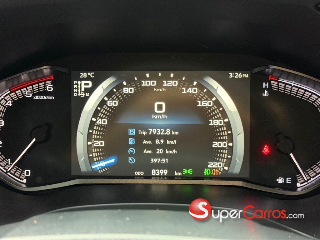 2026 Isuzu DMAX LSE — foto 8 / 10