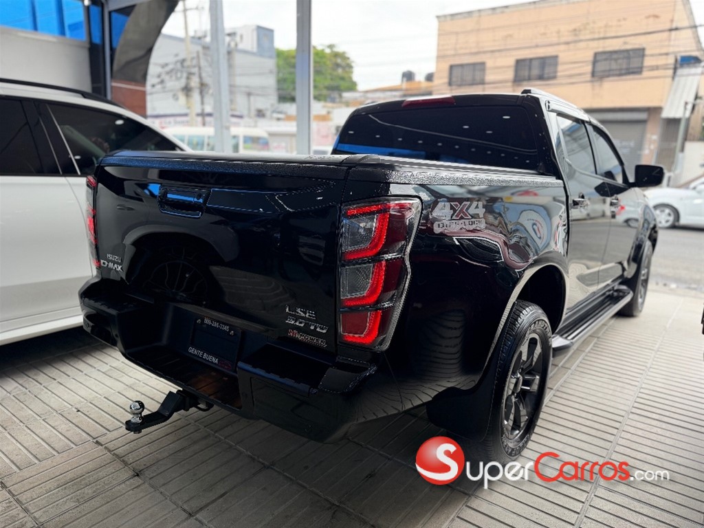 2026 Isuzu DMAX LSE — foto 10 / 10