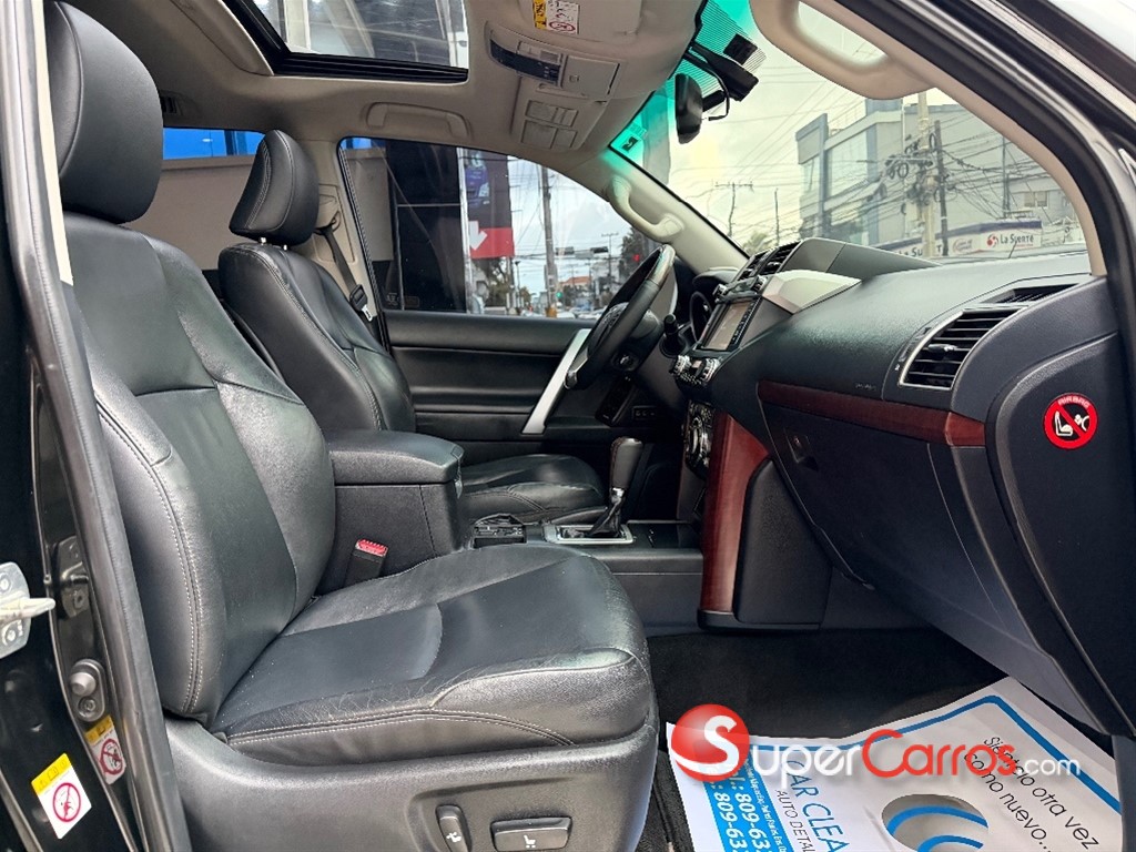 2016 Toyota Land Cruiser Prado VXL — foto 3 / 9