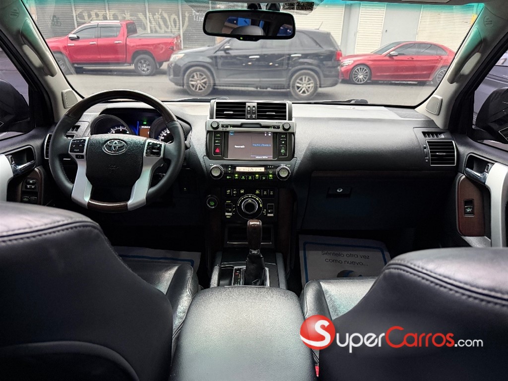 2016 Toyota Land Cruiser Prado VXL — foto 4 / 9