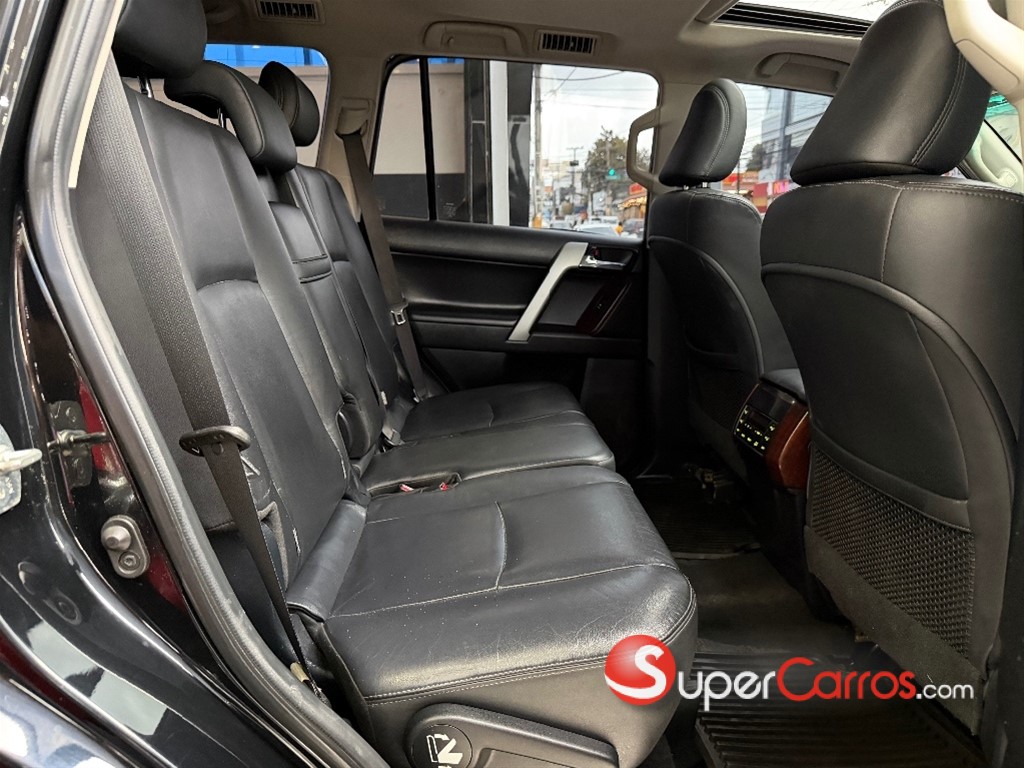 2016 Toyota Land Cruiser Prado VXL — foto 5 / 9