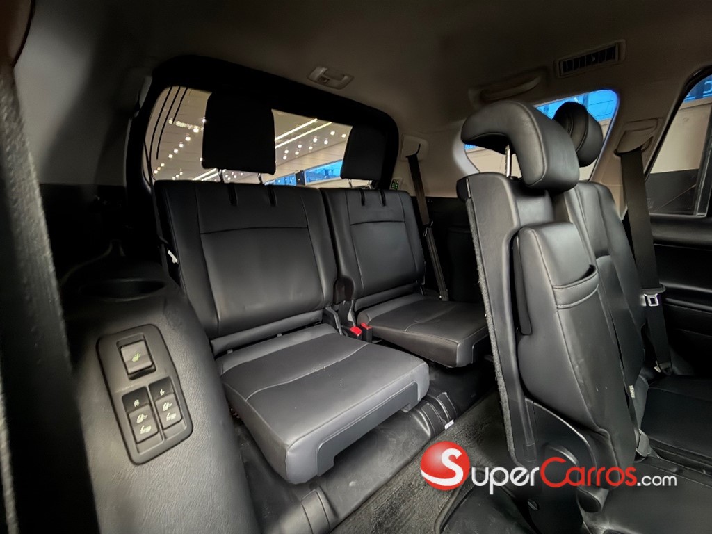 2016 Toyota Land Cruiser Prado VXL — foto 7 / 9