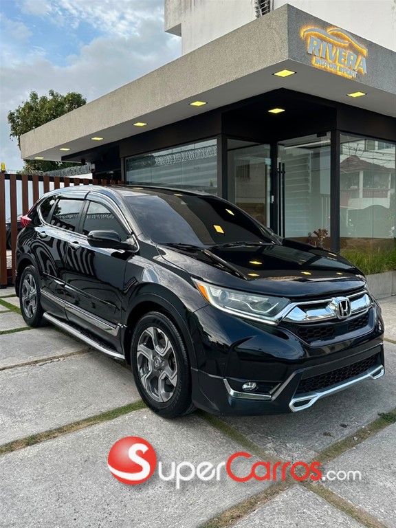 2019 Honda CR-V EXL