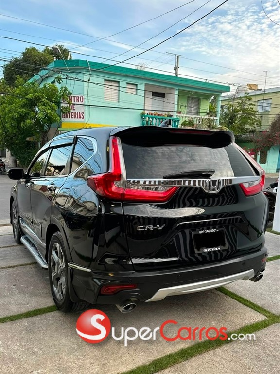 2019 Honda CR-V EXL — foto 3 / 9