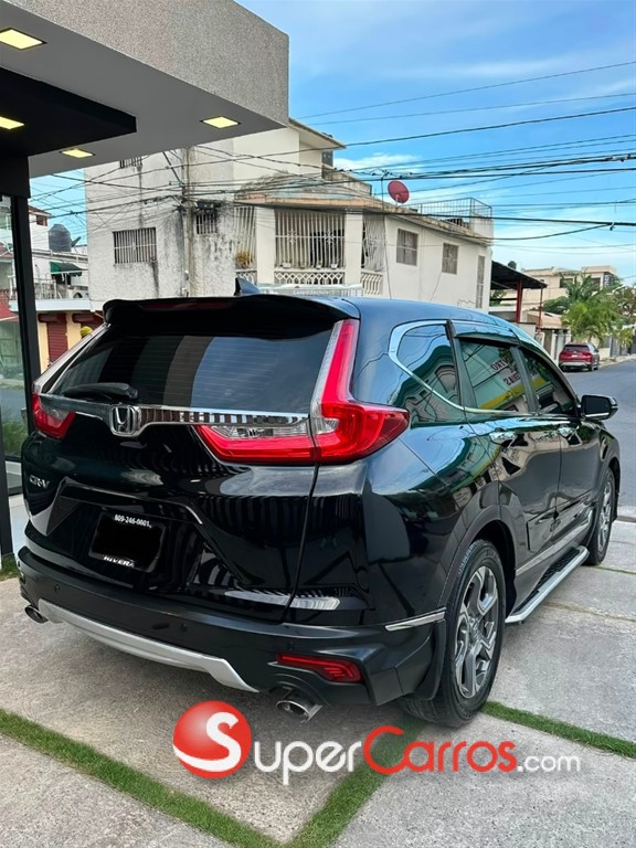 2019 Honda CR-V EXL — foto 4 / 9