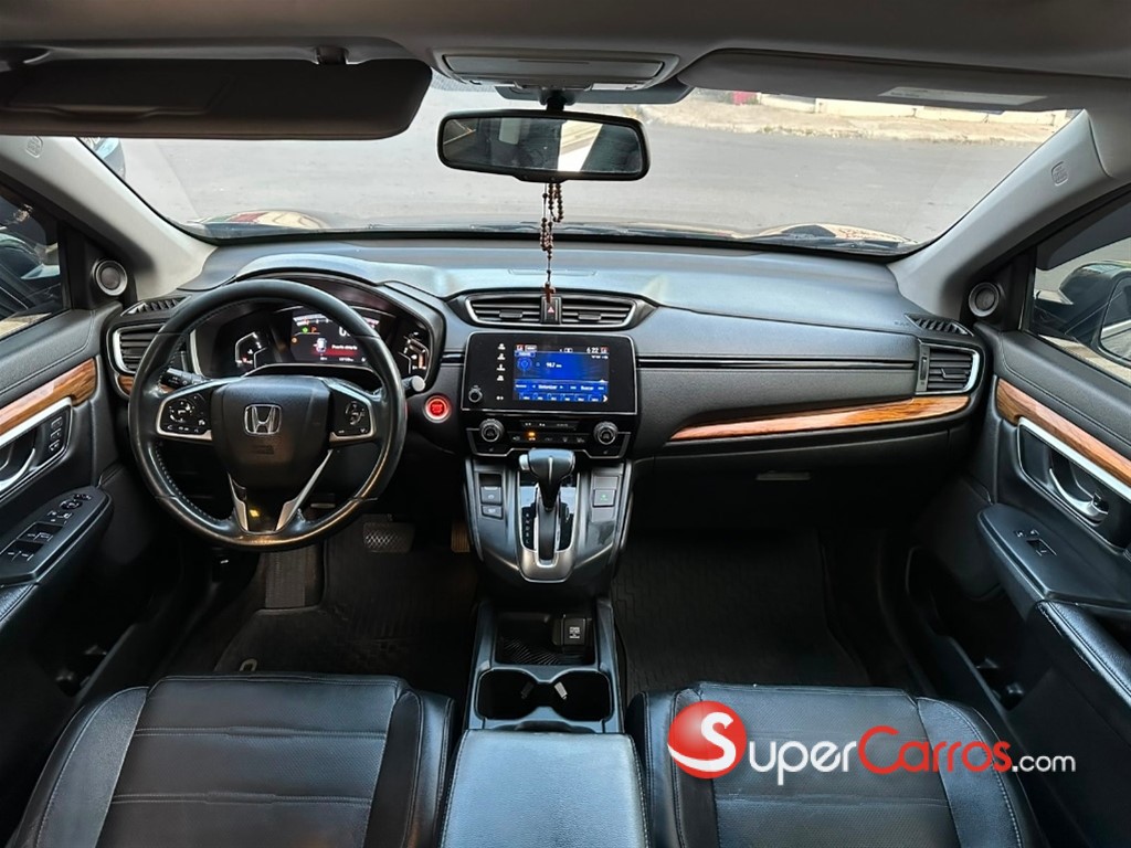 2019 Honda CR-V EXL — foto 5 / 9