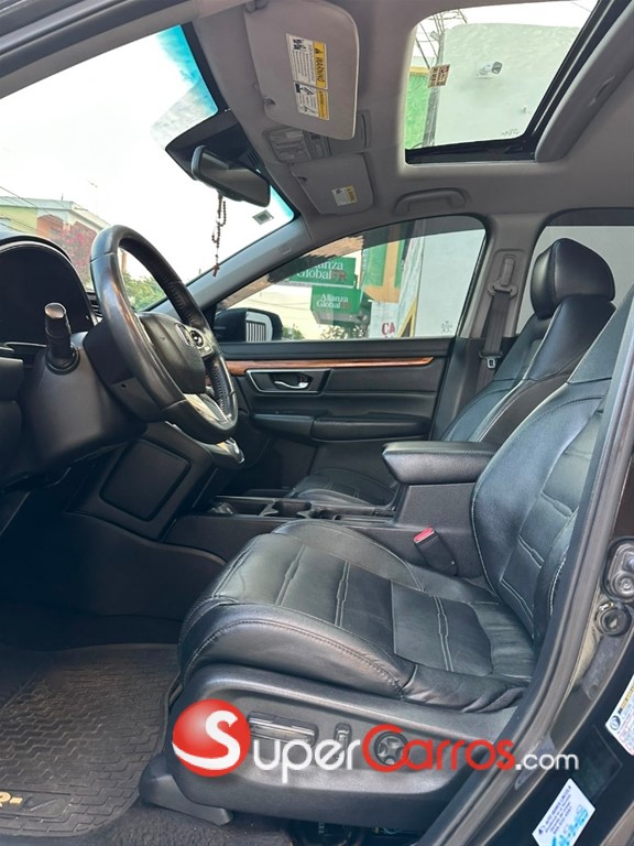 2019 Honda CR-V EXL — foto 6 / 9