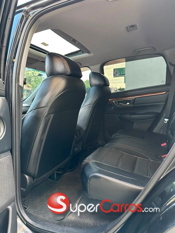 2019 Honda CR-V EXL — foto 7 / 9