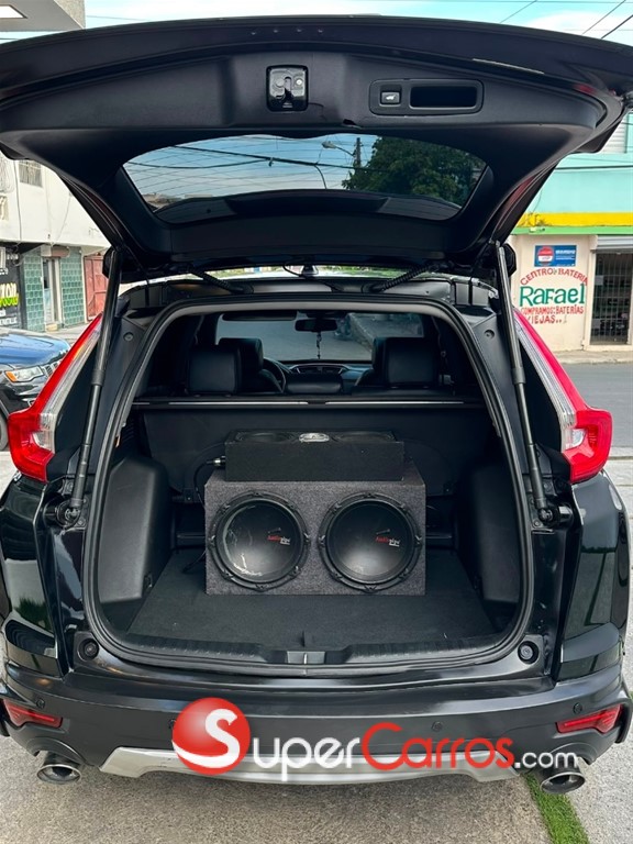 2019 Honda CR-V EXL — foto 8 / 9