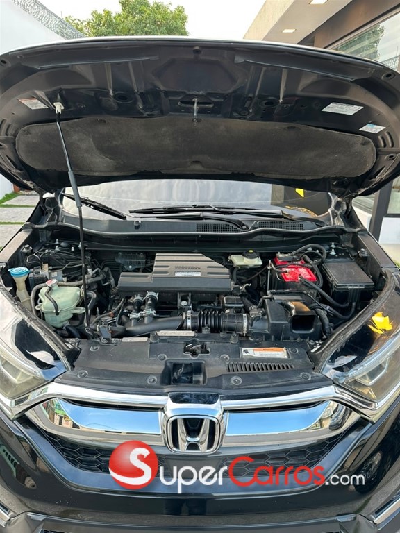 2019 Honda CR-V EXL — foto 9 / 9