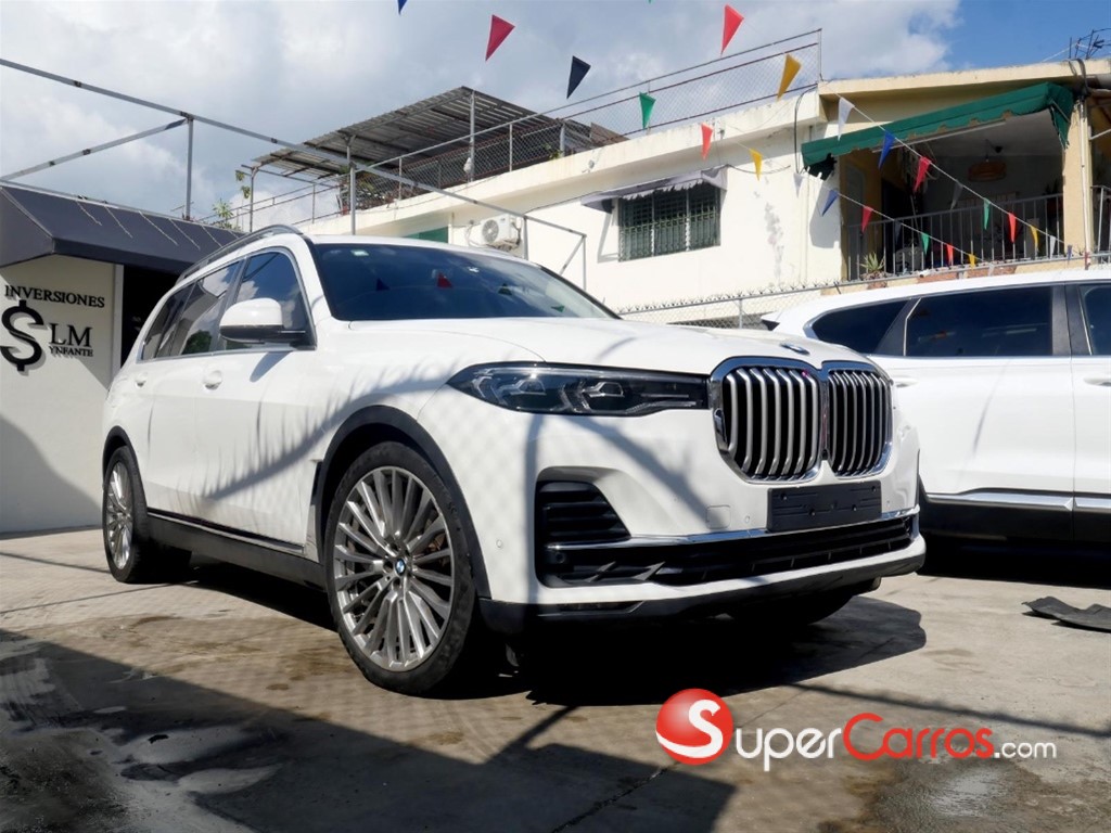 2022 BMW X 7 XDRIVE 40i — foto 2 / 7