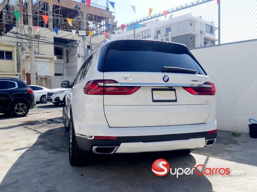 2022 BMW X 7 XDRIVE 40i — foto 6 / 7