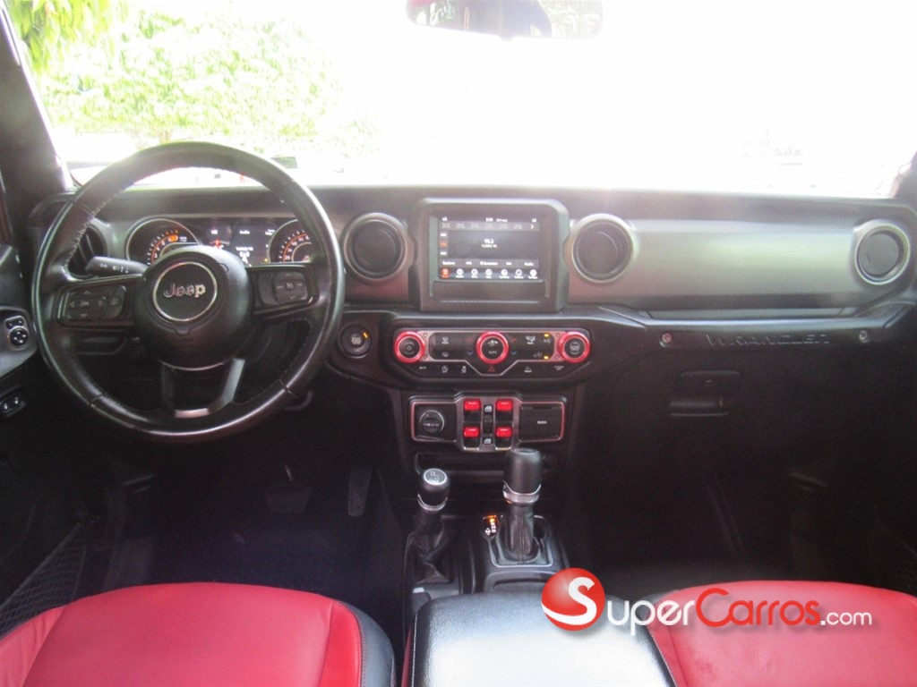 2021 Jeep Wrangler Unlimited Sport — foto 7 / 11