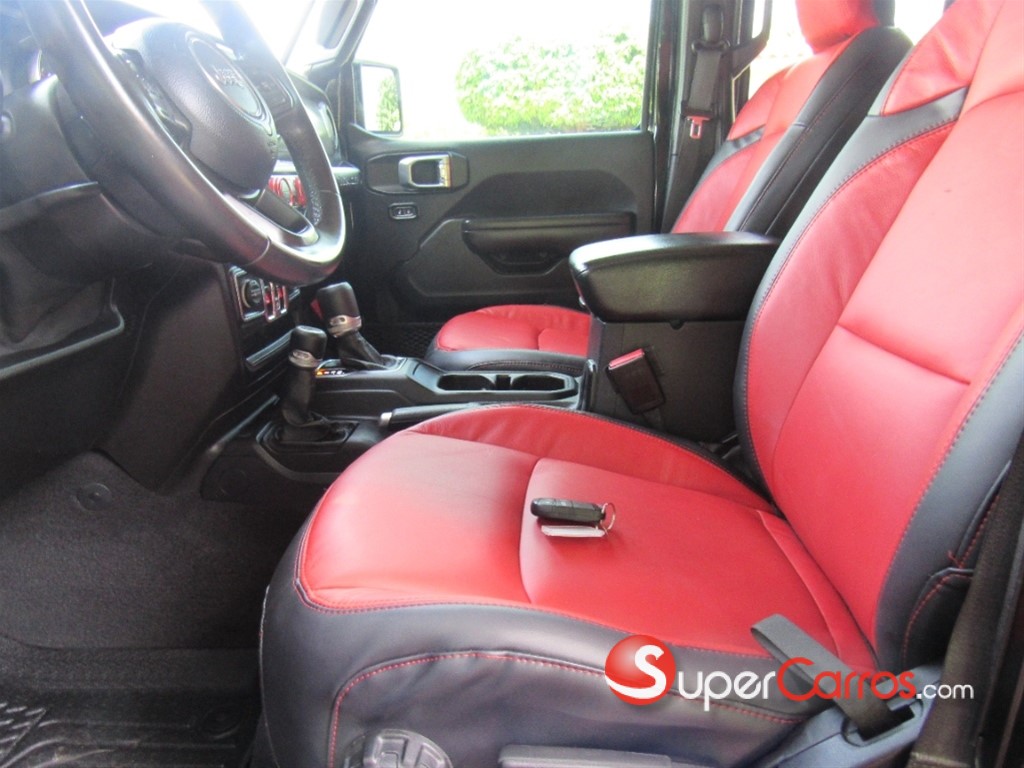 2021 Jeep Wrangler Unlimited Sport — foto 8 / 11