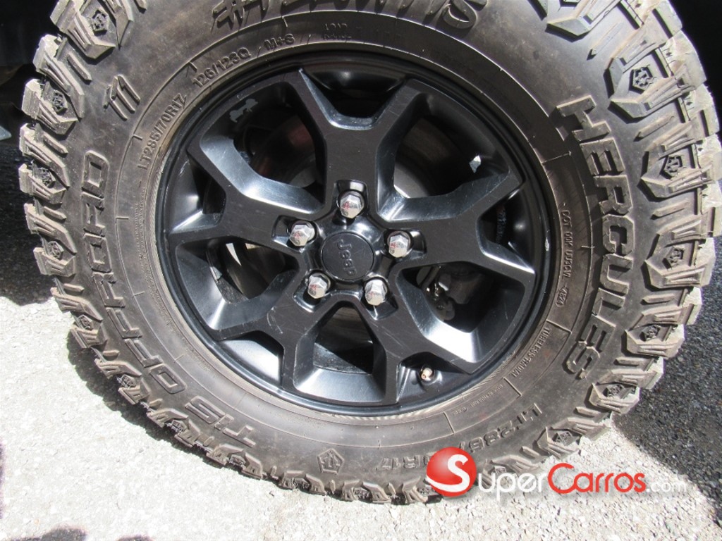 2021 Jeep Wrangler Unlimited Sport — foto 11 / 11