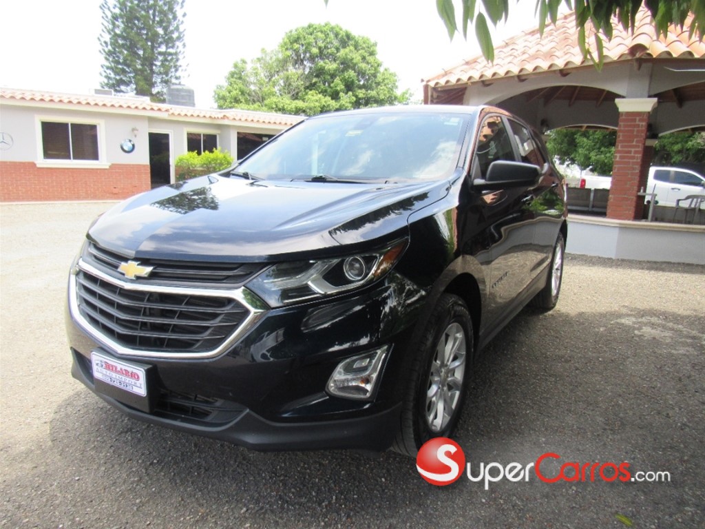 2020 Chevrolet Equinox
