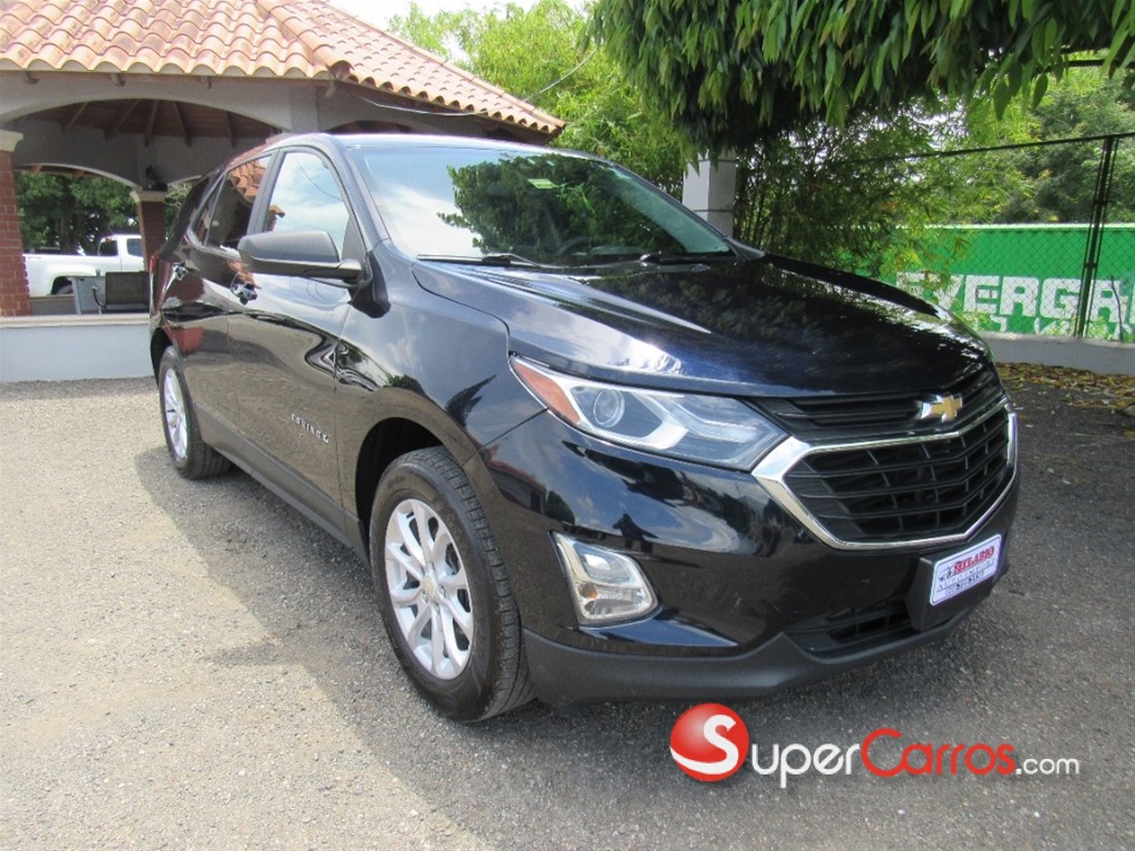 2020 Chevrolet Equinox — foto 2 / 12