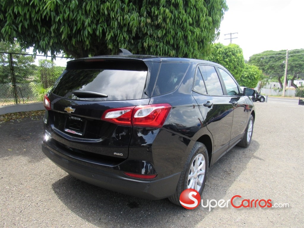 2020 Chevrolet Equinox — foto 3 / 12