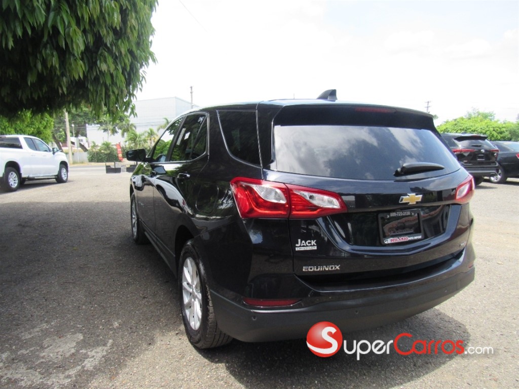 2020 Chevrolet Equinox — foto 4 / 12