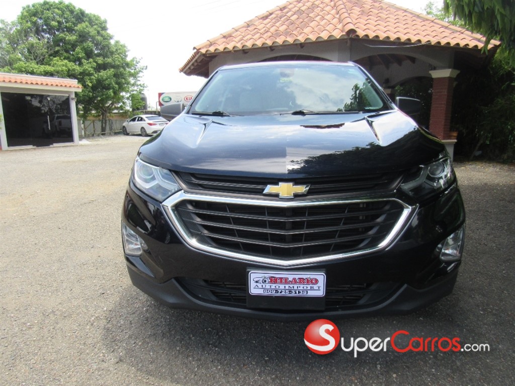 2020 Chevrolet Equinox — foto 5 / 12