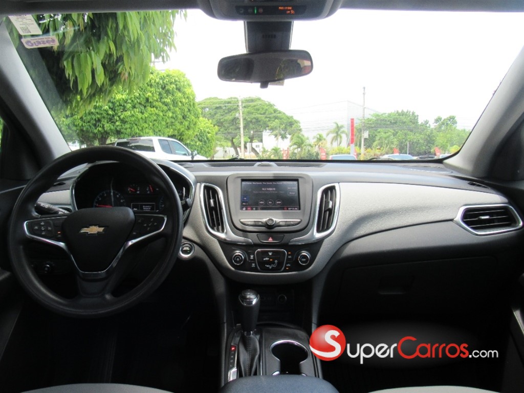 2020 Chevrolet Equinox — foto 7 / 12