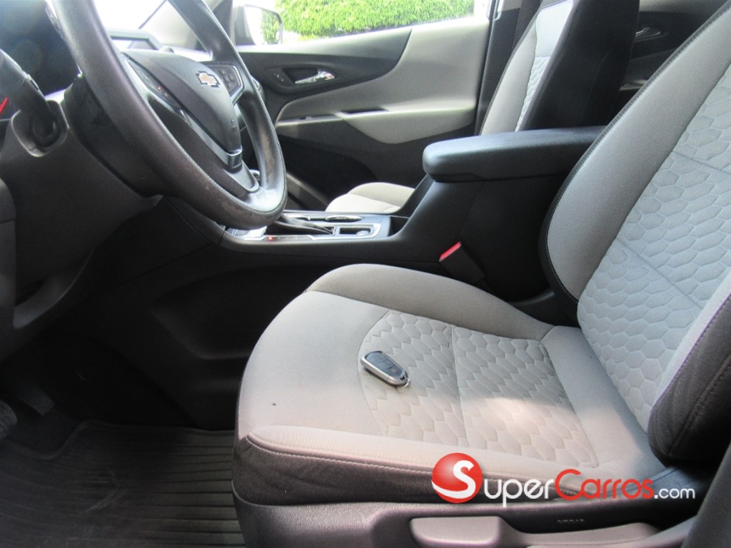 2020 Chevrolet Equinox — foto 9 / 12