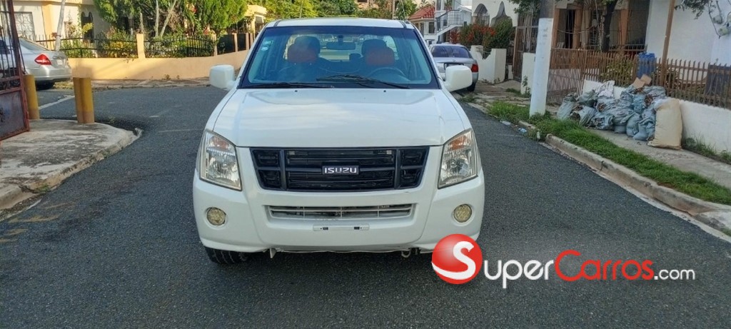 2008 Isuzu DMAX