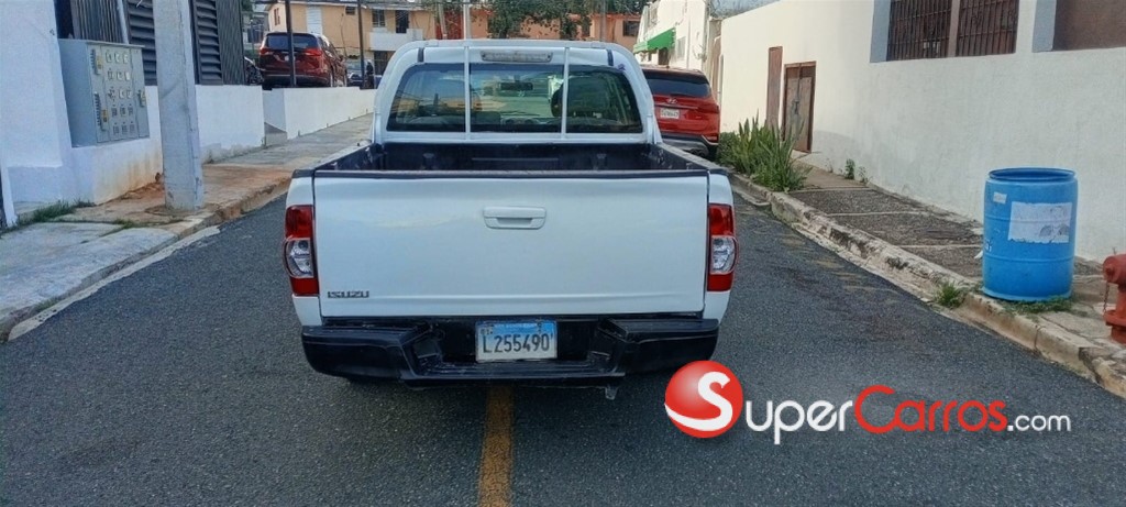 2008 Isuzu DMAX — foto 2 / 9