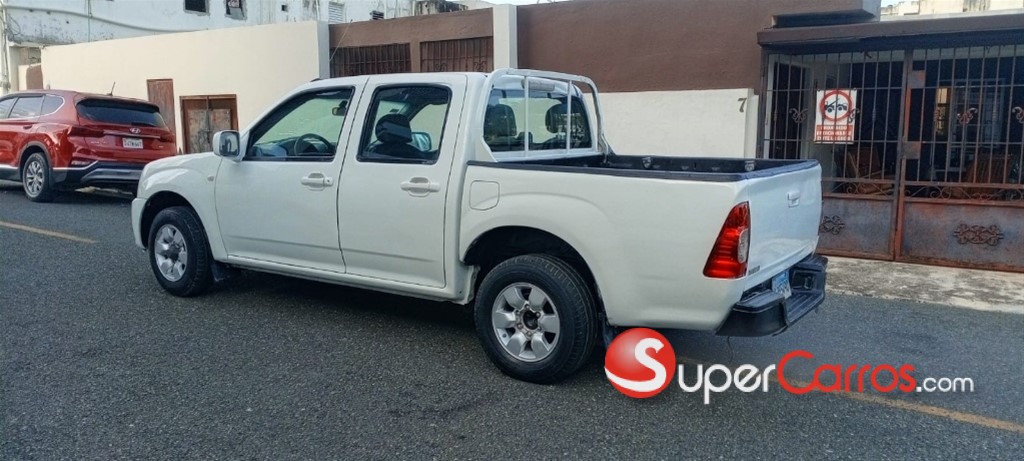 2008 Isuzu DMAX — foto 3 / 9