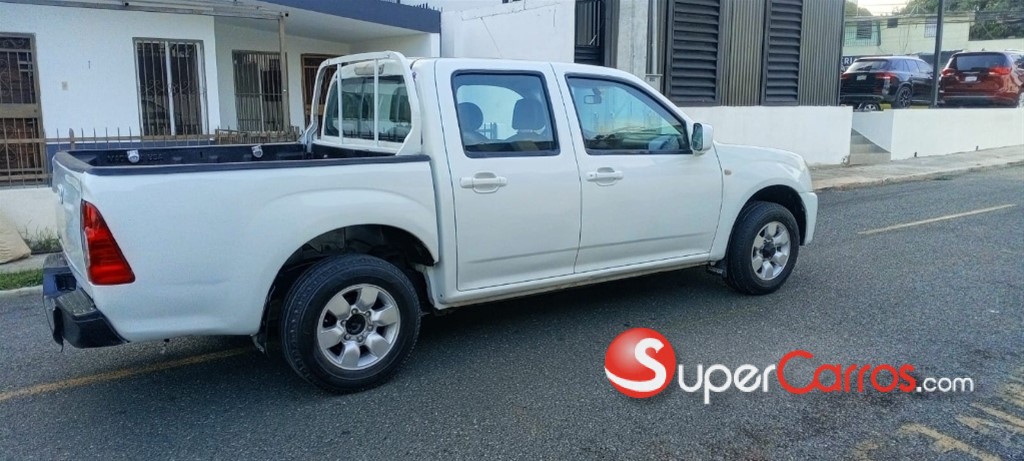 2008 Isuzu DMAX — foto 4 / 9