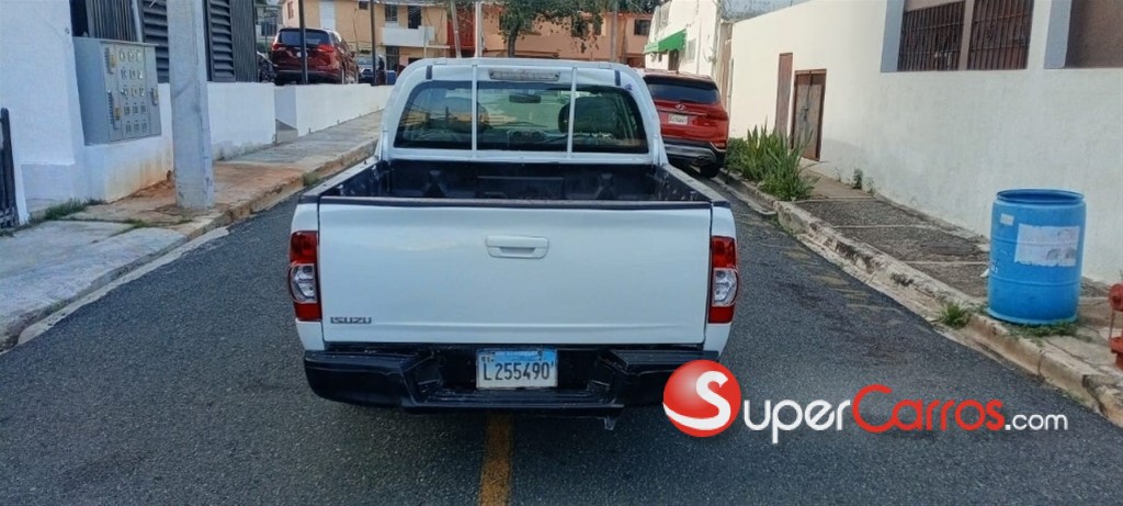 2008 Isuzu DMAX — foto 5 / 9