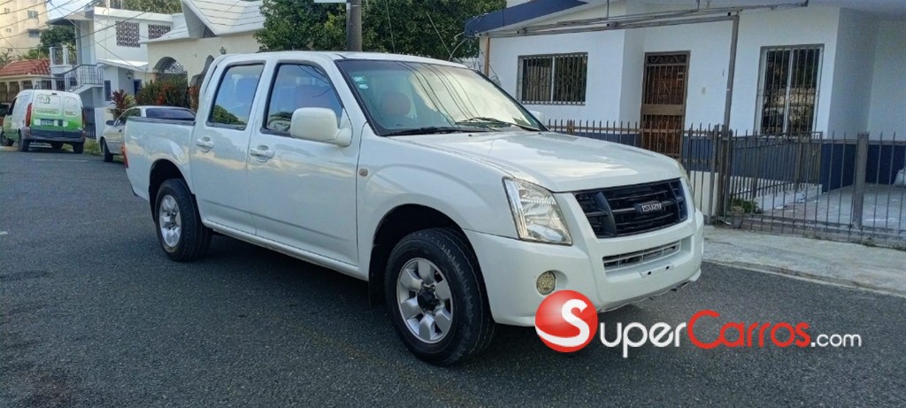 2008 Isuzu DMAX — foto 6 / 9
