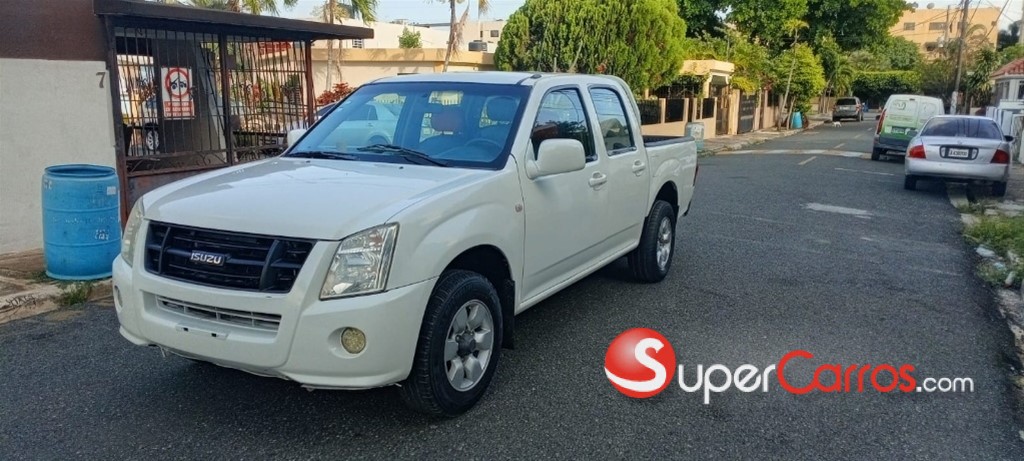 2008 Isuzu DMAX — foto 7 / 9