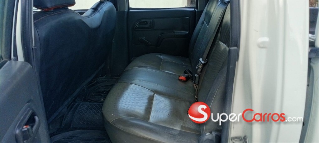 2008 Isuzu DMAX — foto 8 / 9