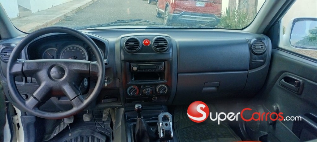2008 Isuzu DMAX — foto 9 / 9