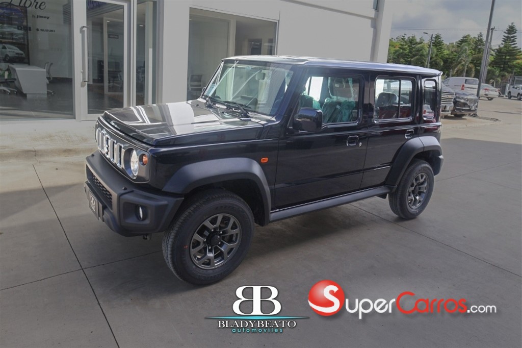 2027 Suzuki Jimny GLX