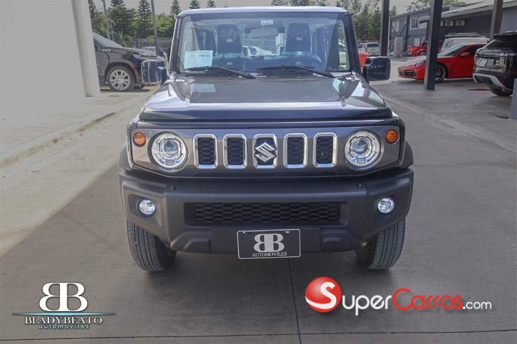 2027 Suzuki Jimny GLX — foto 3 / 12