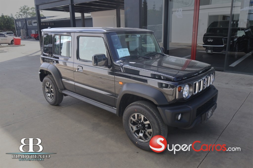 2027 Suzuki Jimny GLX — foto 4 / 12