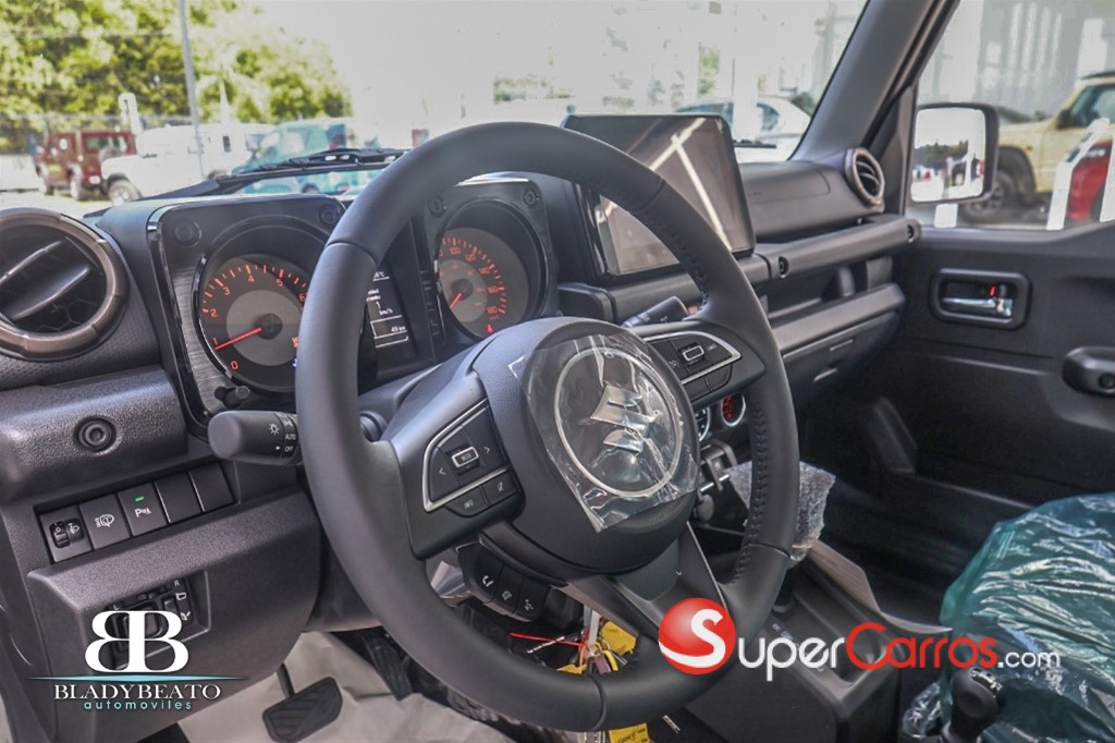 2027 Suzuki Jimny GLX — foto 4 / 12