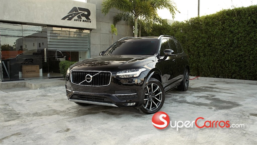 2018 Volvo XC90 Momentum T5