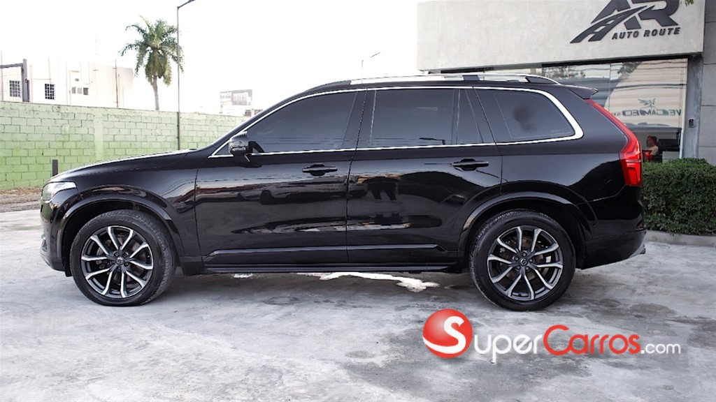 2018 Volvo XC90 Momentum T5 — foto 2 / 10